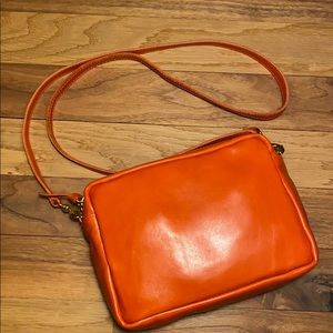 Clare V. Midi Sac Crossbody Handbag